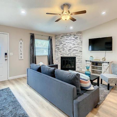 הוילה Crown Jewel Of Clearwater 10-15 Min To Beach 5 Min To St Pete Airport מראה חיצוני תמונה