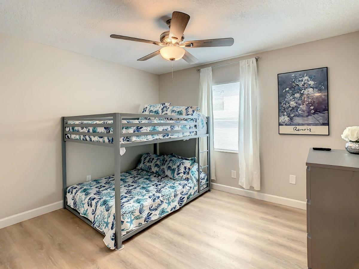 הוילה Crown Jewel Of Clearwater 10-15 Min To Beach 5 Min To St Pete Airport מראה חיצוני תמונה